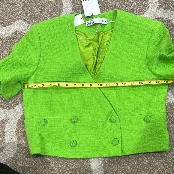 NWT Zara structured set - Picture 6 of 8